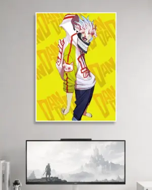 Dan Da Dan #14 | Dan Da Dan Poster | Anime Poster