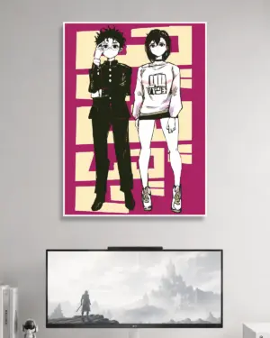 Dan Da Dan #17 | Dan Da Dan Poster | Anime Poster