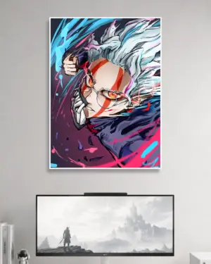 Dan Da Dan #5 | Dan Da Dan Poster | Anime Poster