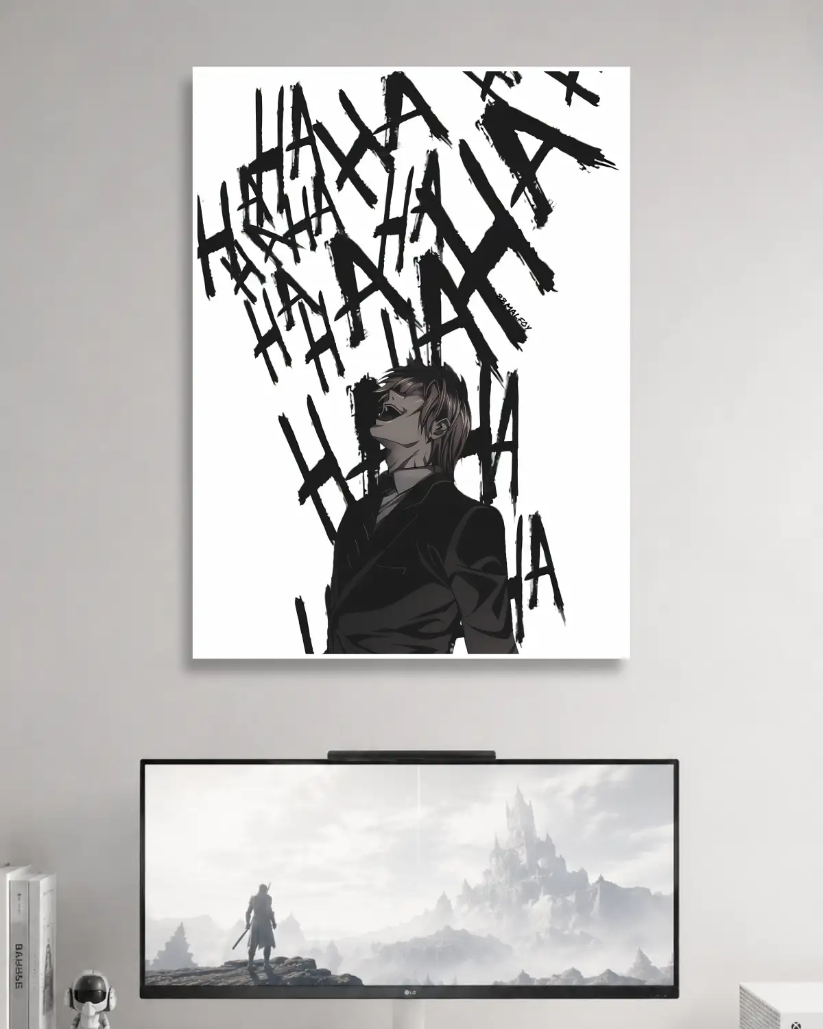 Death Note Anime Poster #1
