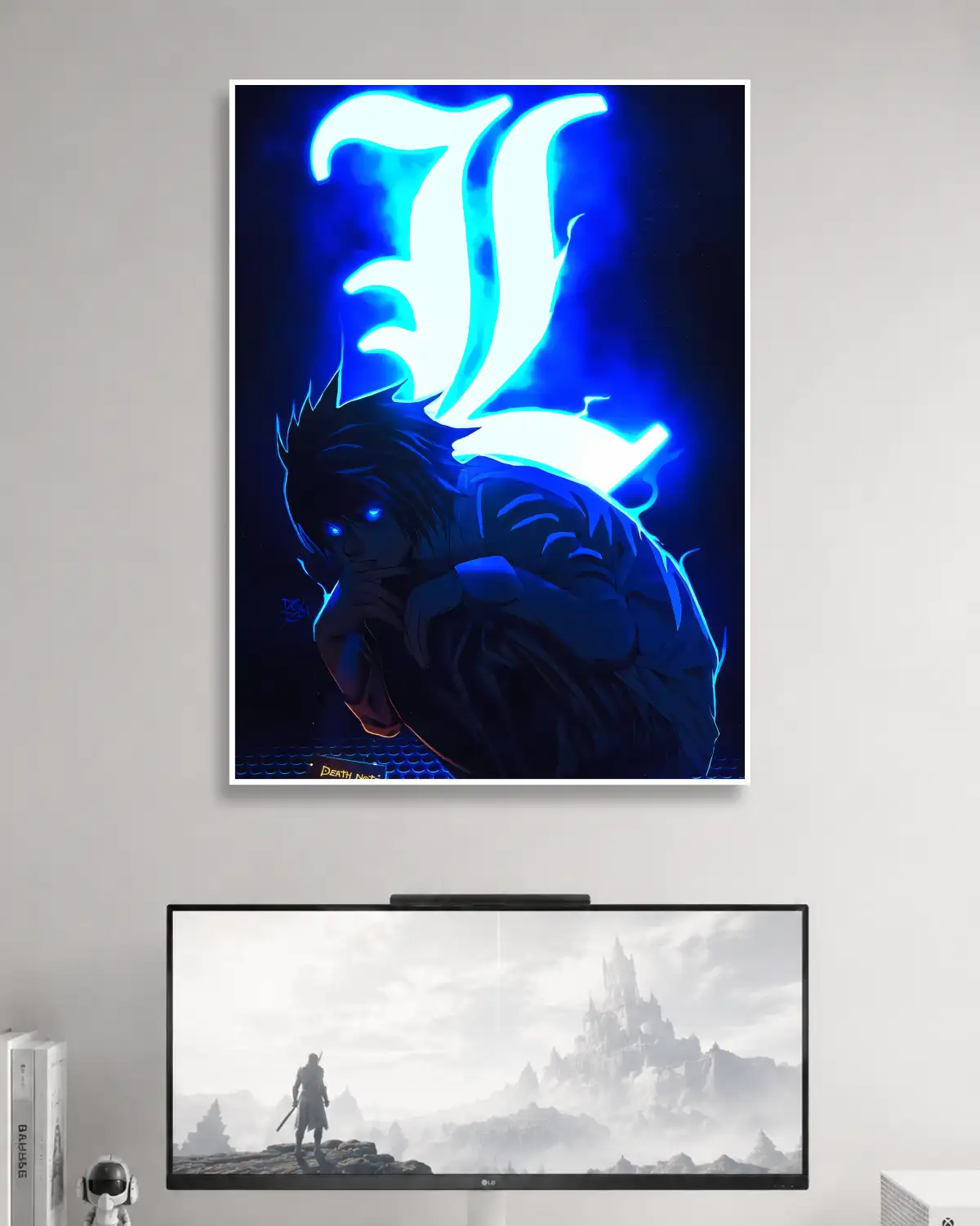 Death Note Anime Poster #10