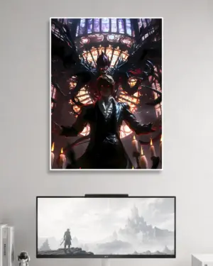 Death Note Anime Poster #12