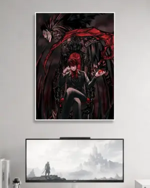 Death Note Anime Poster #14