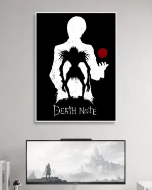 Death Note Anime Poster #15