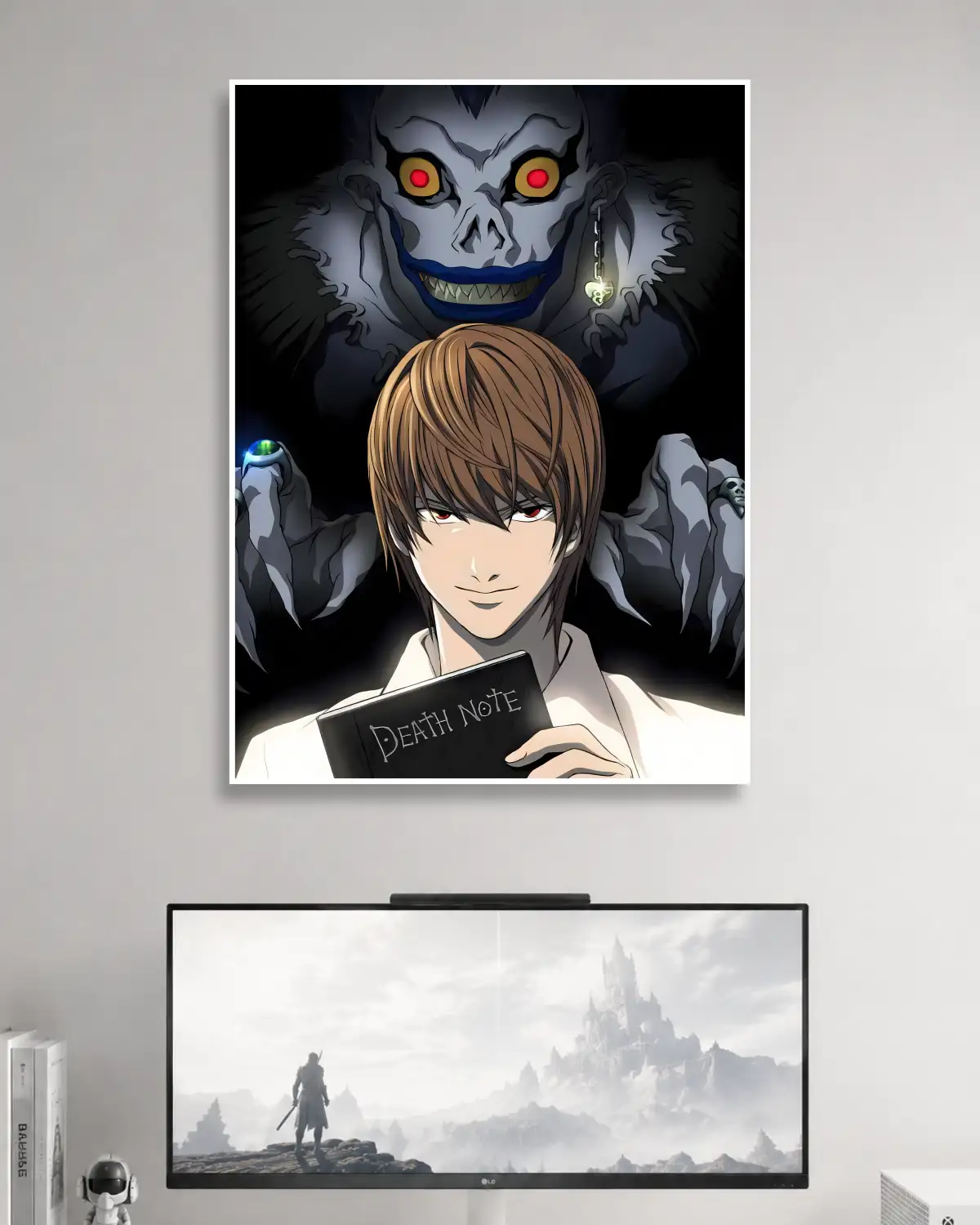 Death Note Anime Poster #17