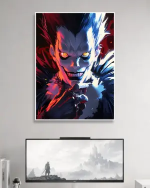 Death Note Anime Poster #18