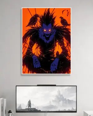 Death Note Anime Poster #2
