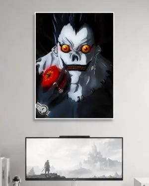 Death Note Anime Poster #20