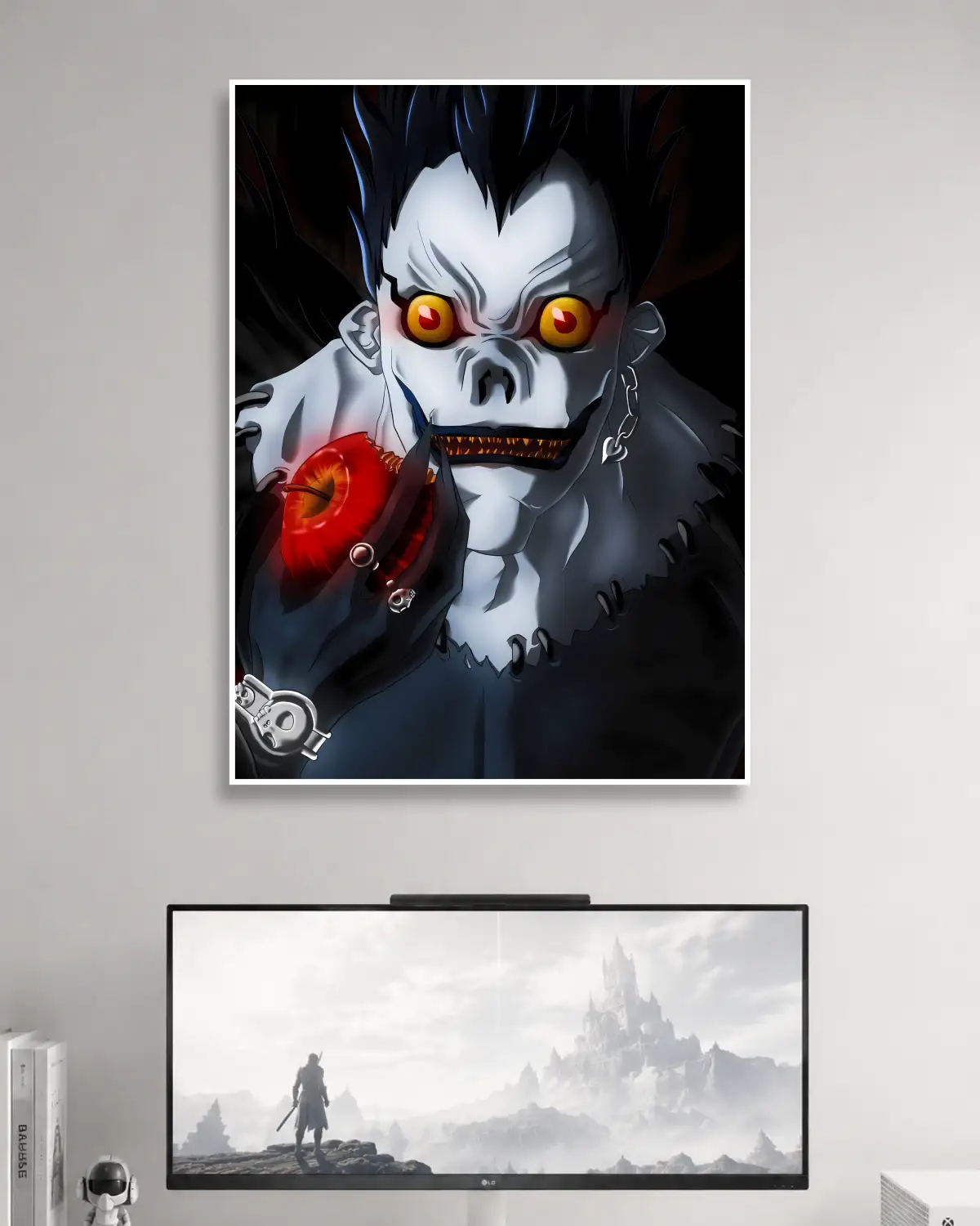 Death Note Anime Poster #20