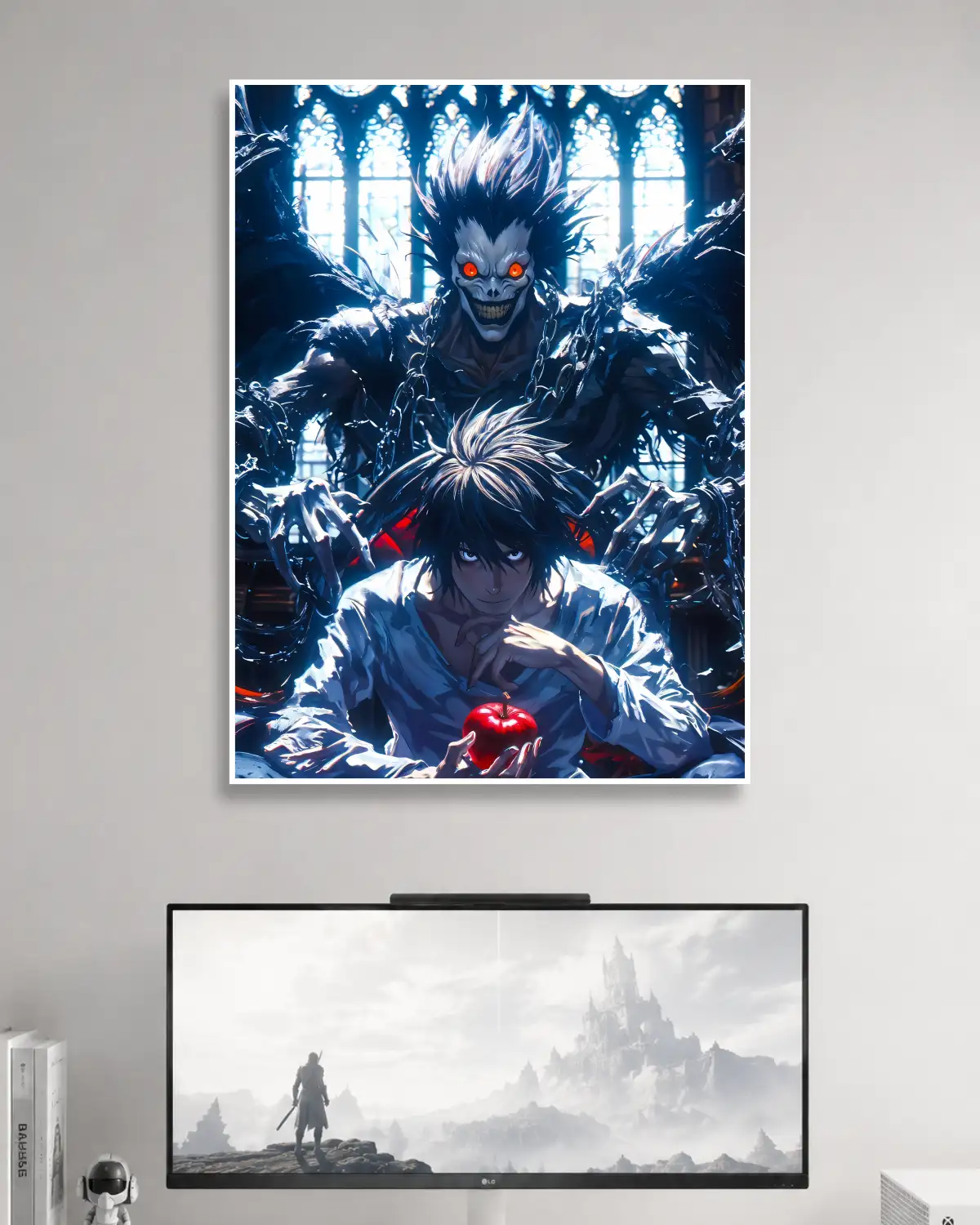 Death Note Anime Poster #21