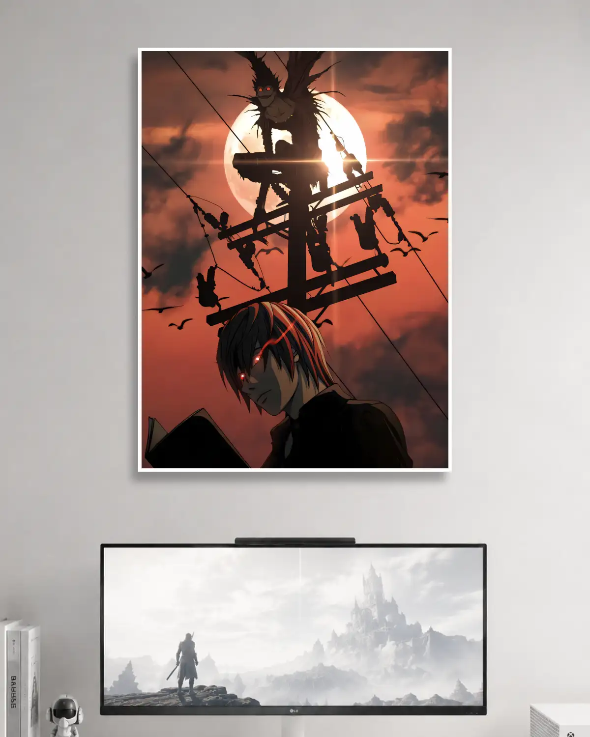 Death Note Anime Poster #23