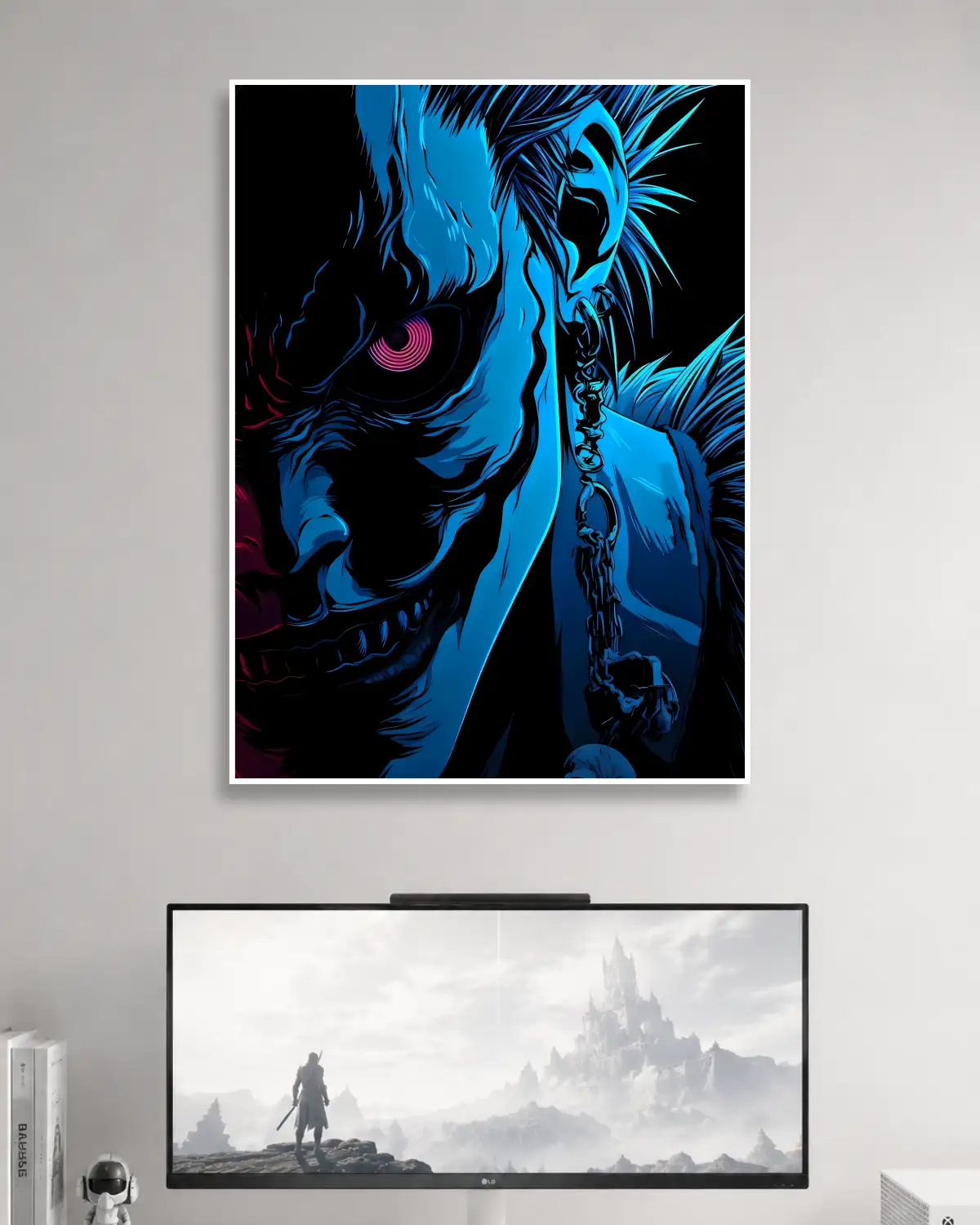 Death Note Anime Poster #24