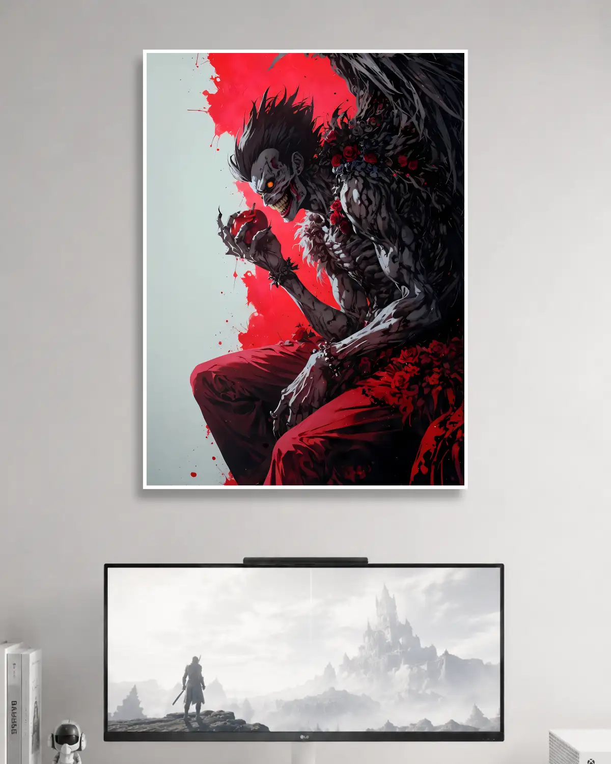 Death Note Anime Poster #25