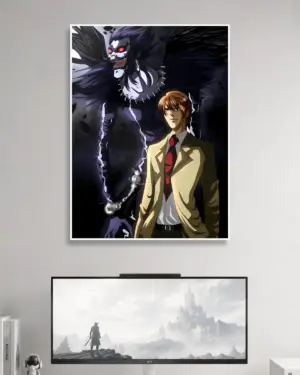 Death Note Anime Poster #3