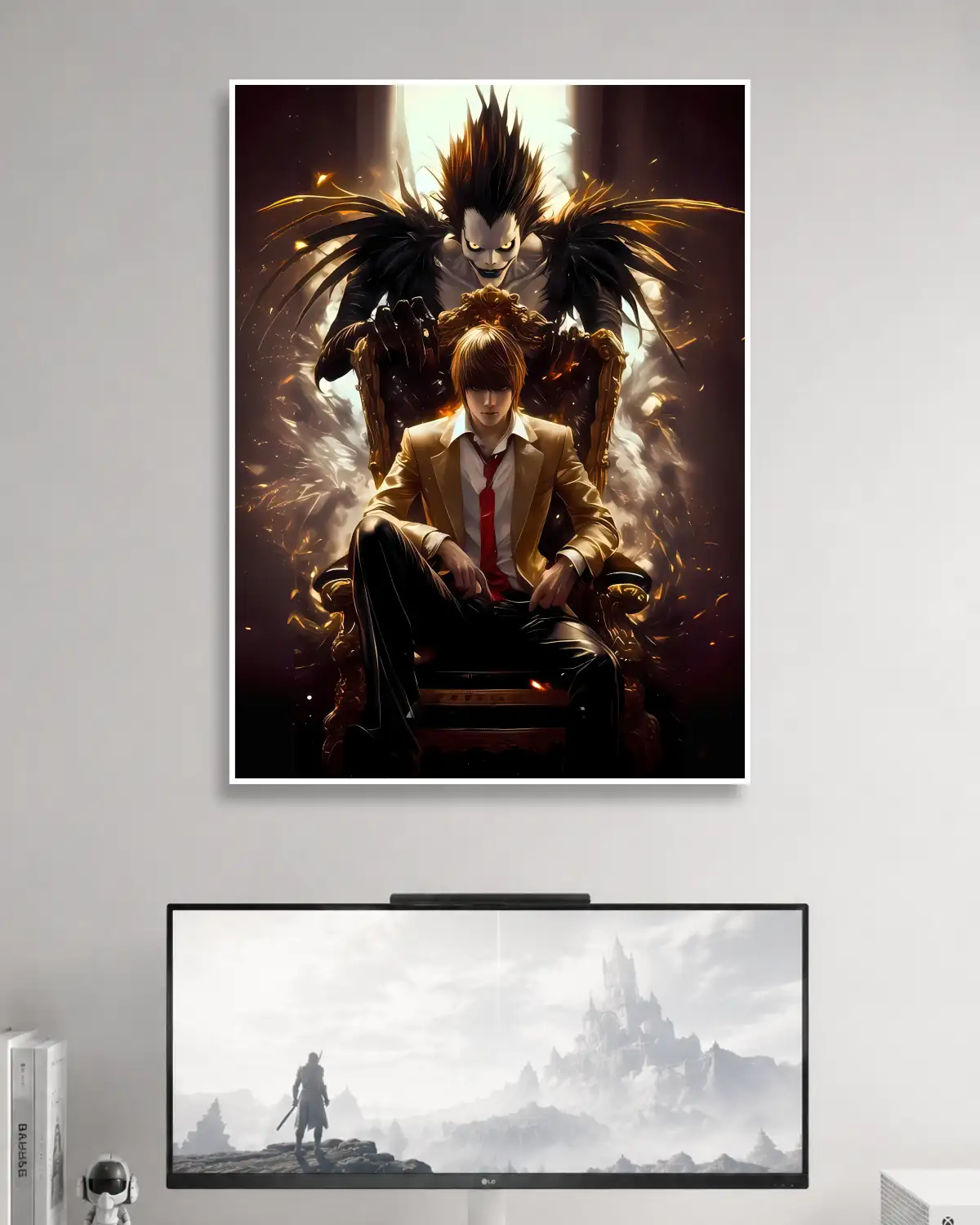 Death Note Anime Poster #4