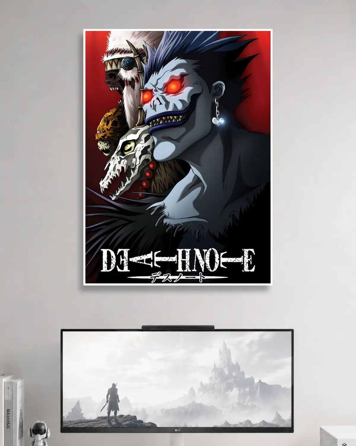 Death Note Anime Poster #6