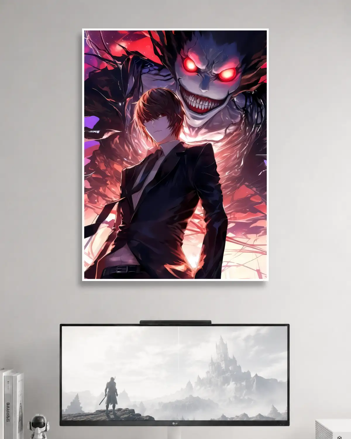 Death Note Anime Poster #7