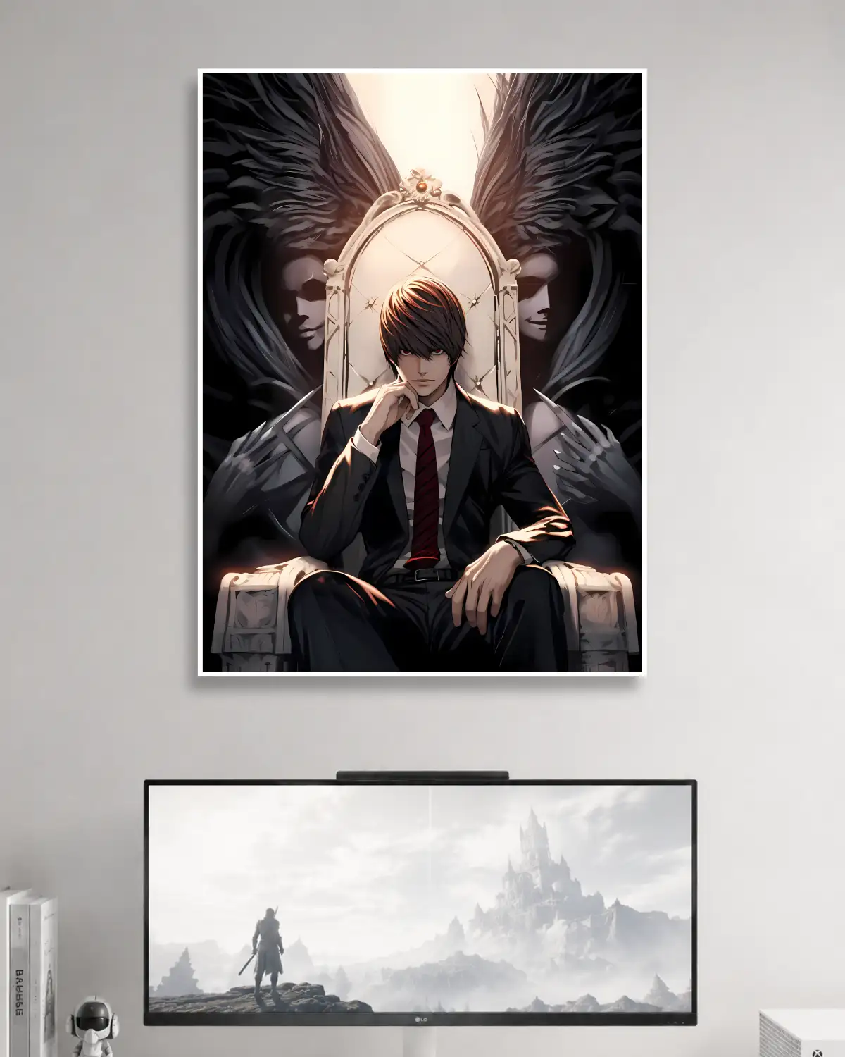 Death Note Anime Poster #8