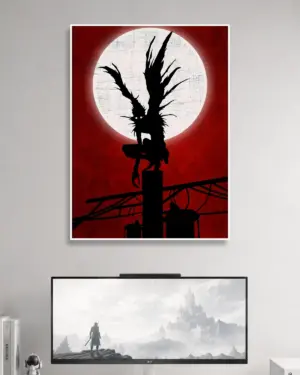 Death Note Anime Poster #9