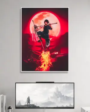 Fire Force Poster #4 | Anime Poster