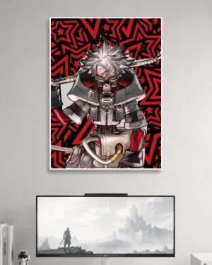 Gachiakuta Anime Poster #10