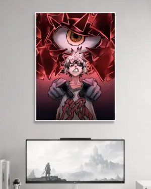Gachiakuta Anime Poster #13