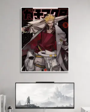 Gachiakuta Anime Poster #14