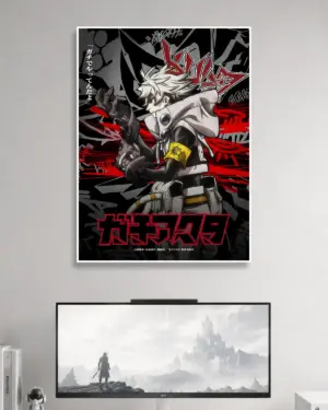 Gachiakuta Anime Poster #16