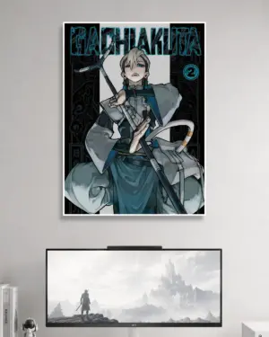 Gachiakuta Anime Poster #2