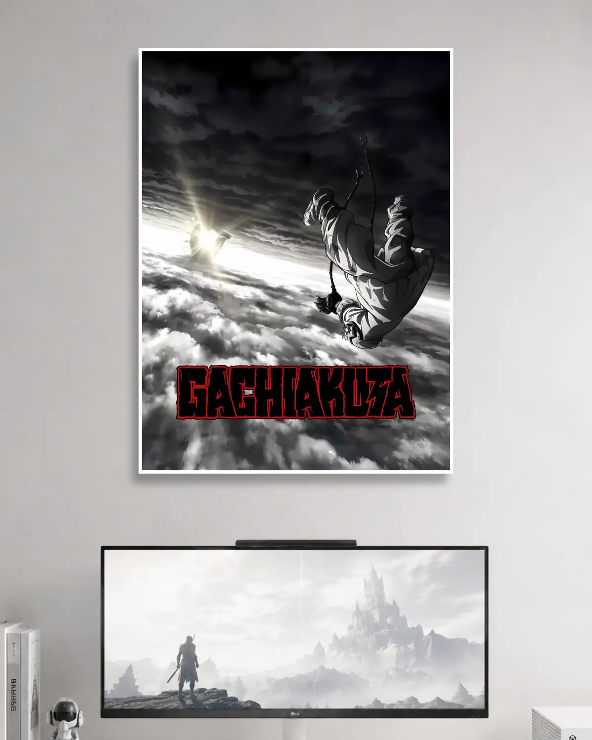 Gachiakuta Anime Poster #7