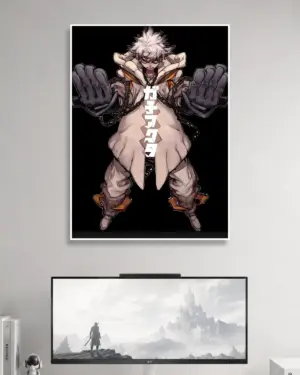 Gachiakuta Anime Poster #8