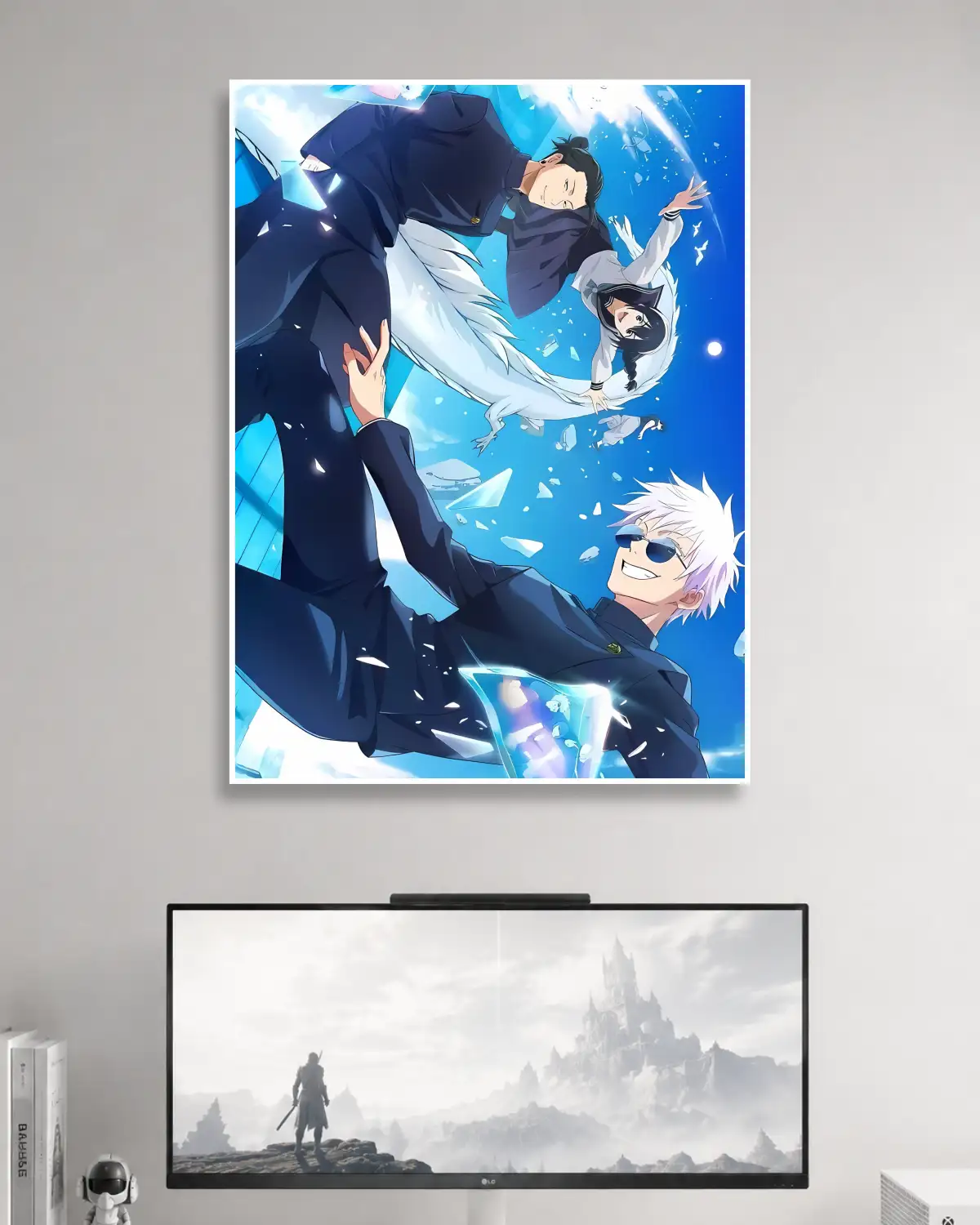 Jujutsu Kaisen Poster #10 | Anime Poster