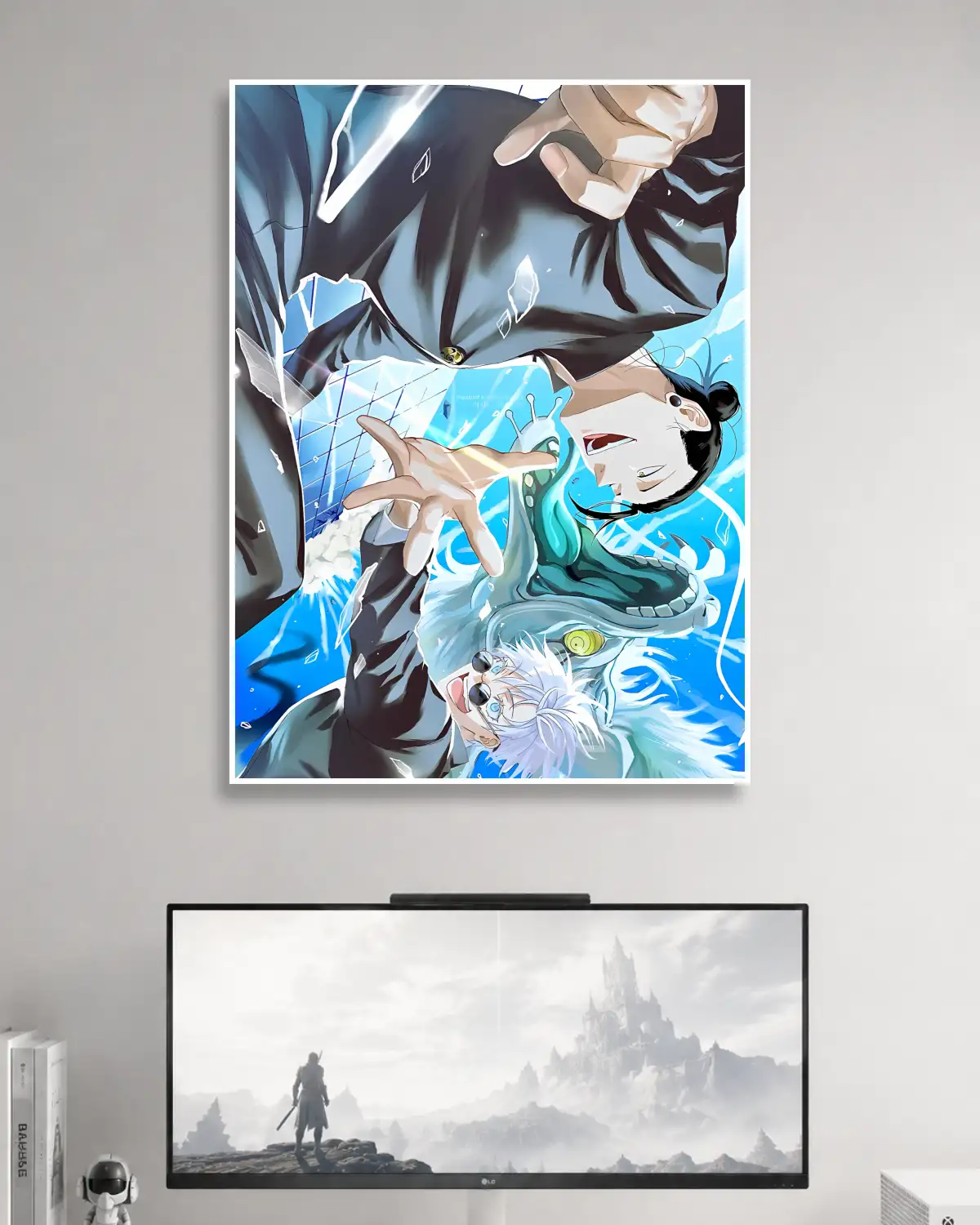 Jujutsu Kaisen Poster #13 | Anime Poster