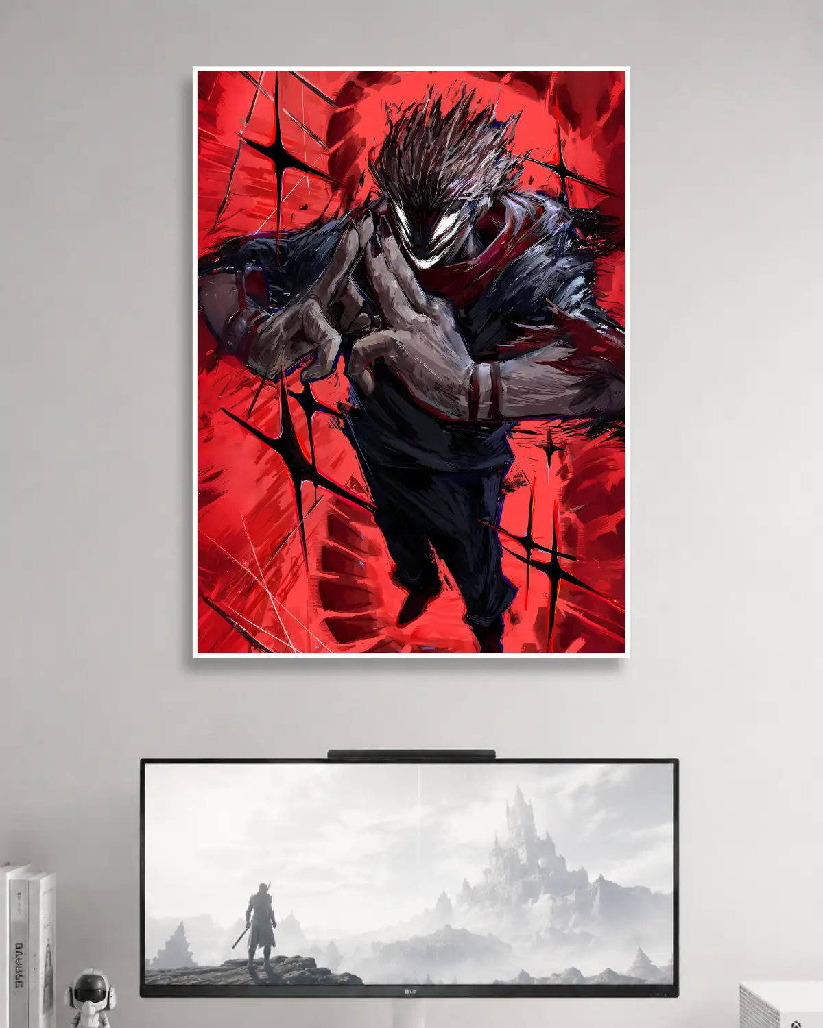 Jujutsu Kaisen Poster #15 | Anime Poster