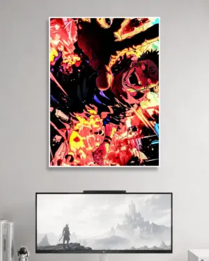 Jujutsu Kaisen Poster #16 | Anime Poster