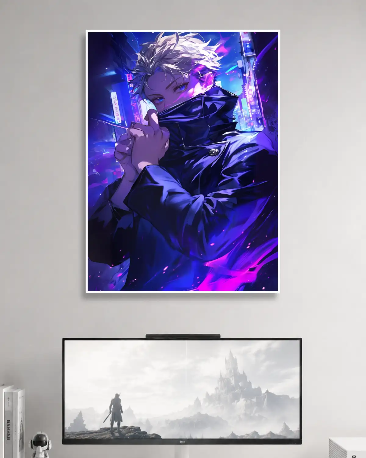 Jujutsu Kaisen Poster #18 | Anime Poster