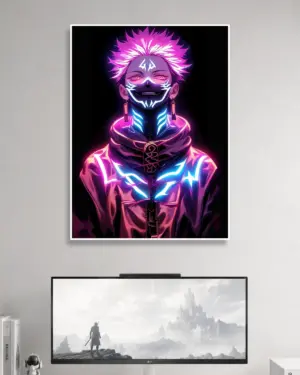 Jujutsu Kaisen Poster #20 | Anime Poster