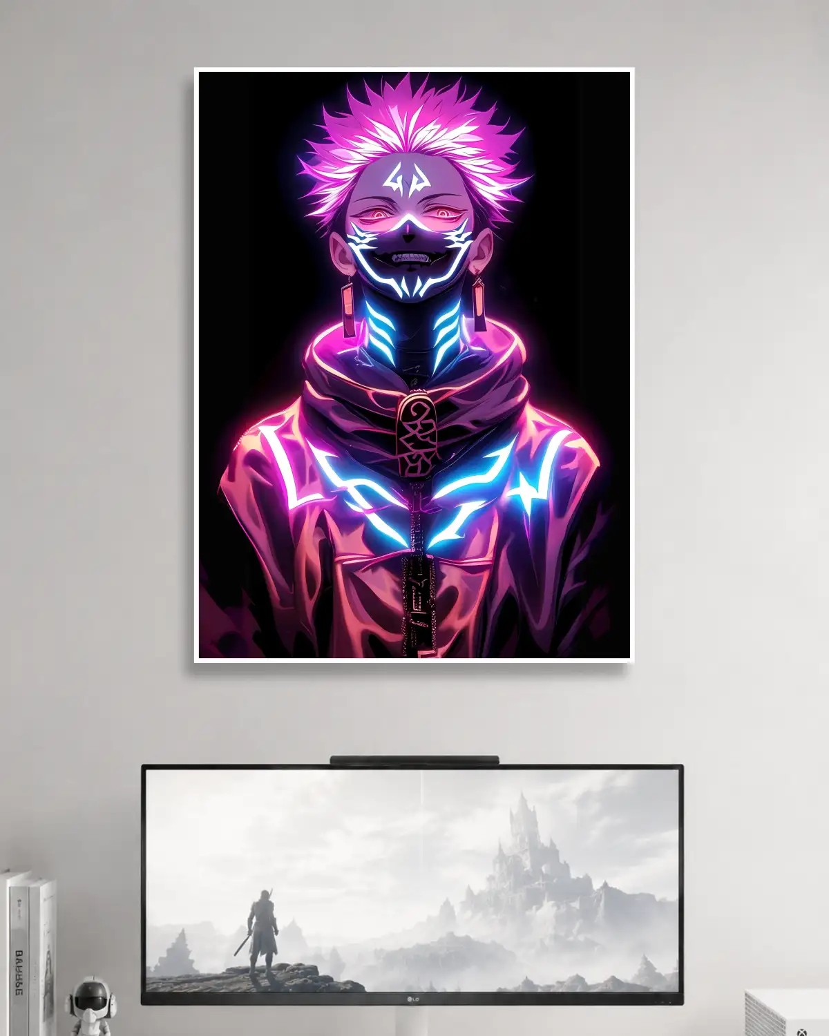 Jujutsu Kaisen Poster #20 | Anime Poster