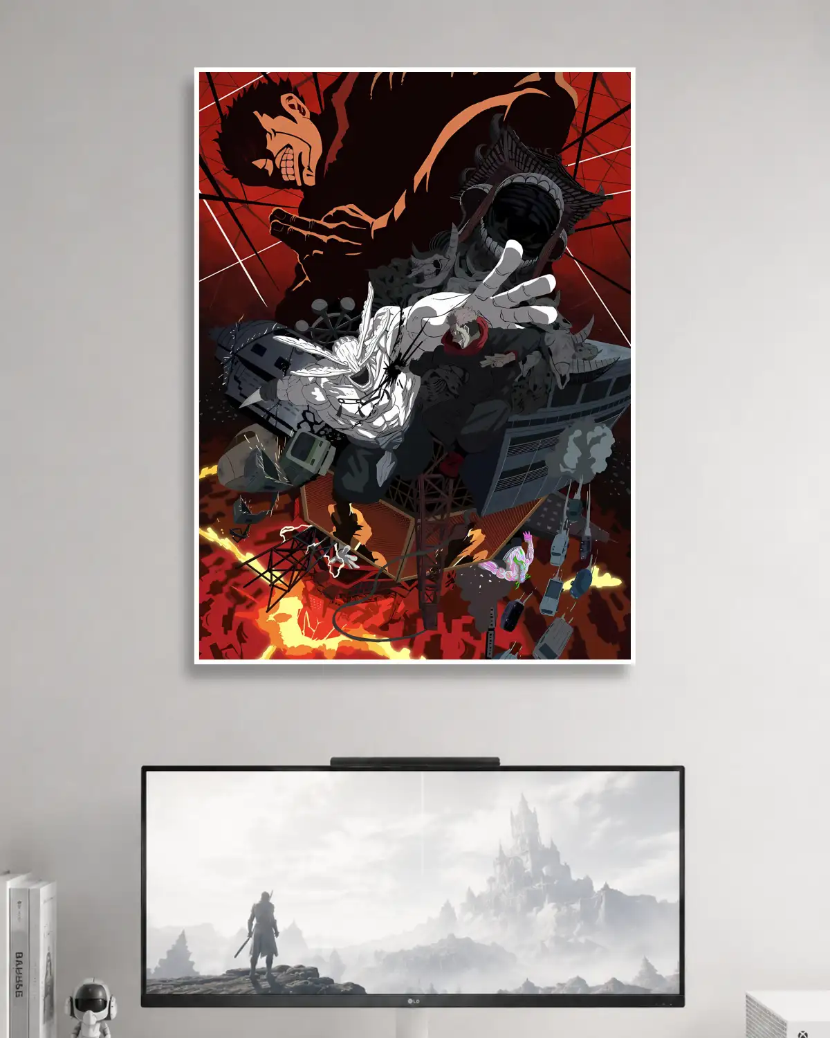 Jujutsu Kaisen Poster #23 | Anime Poster
