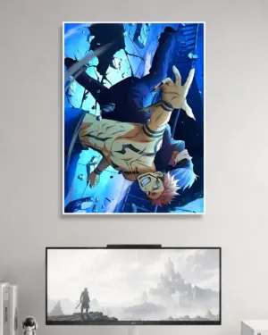 Jujutsu Kaisen Poster #26 | Anime Poster