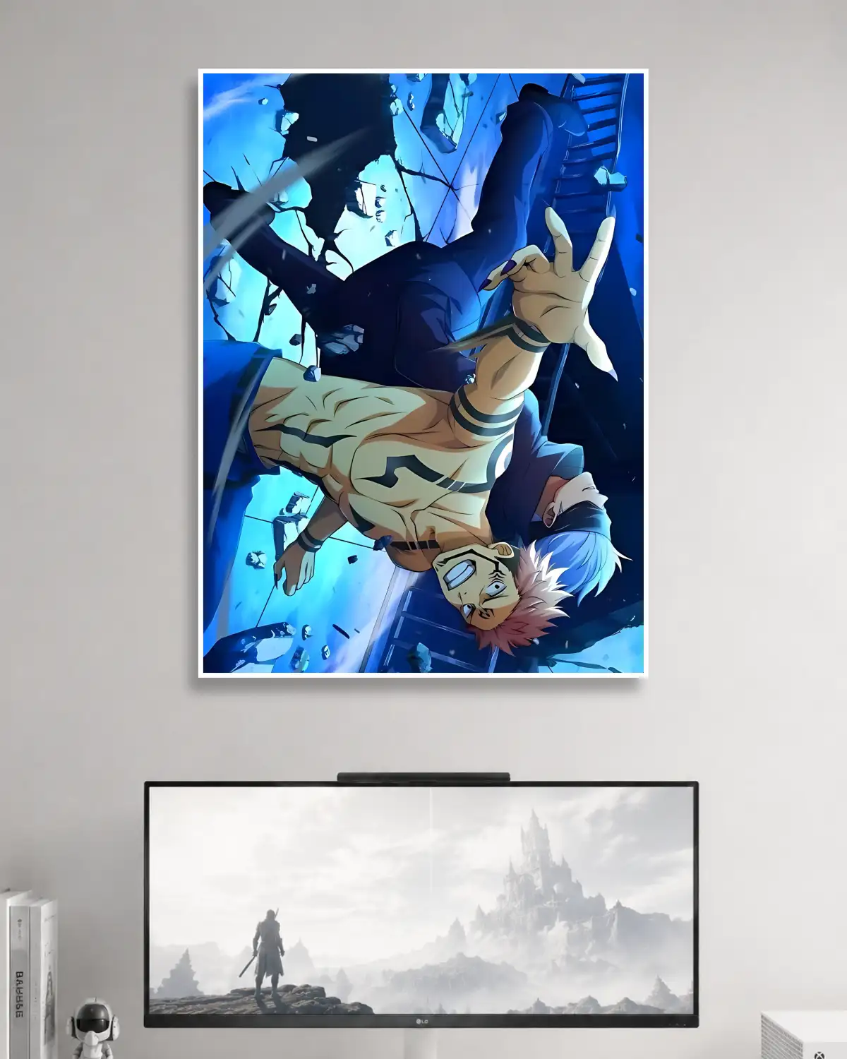 Jujutsu Kaisen Poster #26 | Anime Poster