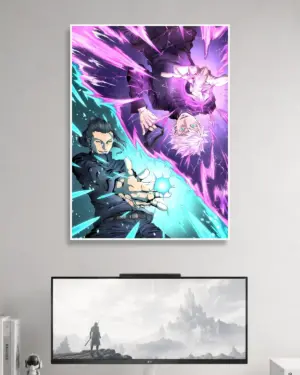 Jujutsu Kaisen Poster #29 | Anime Poster