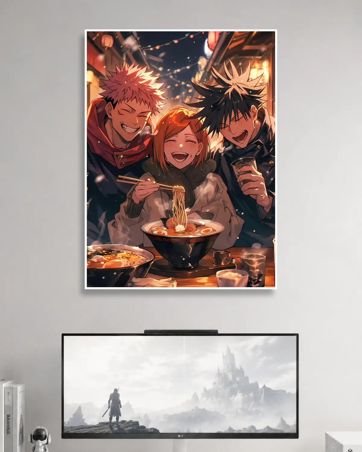 Jujutsu Kaisen Poster #31 | Anime Poster