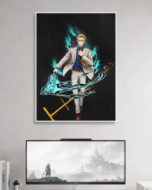Jujutsu Kaisen Poster #35 | Anime Poster