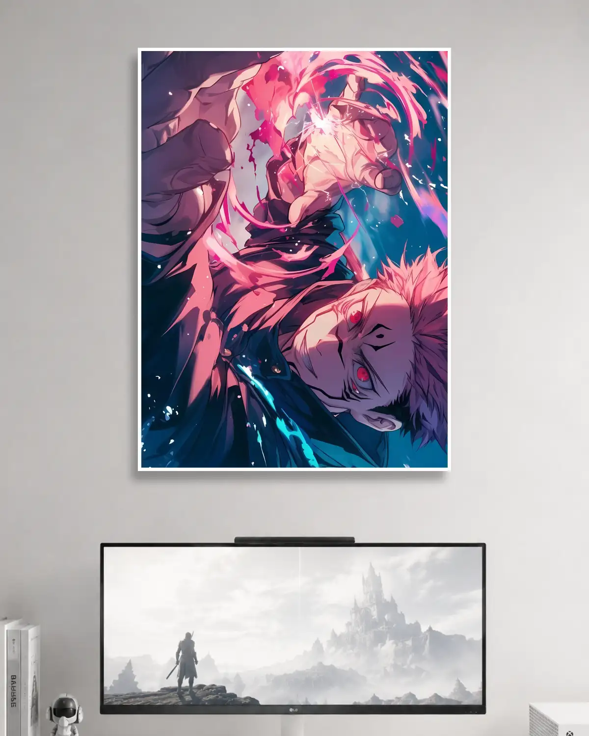 Jujutsu Kaisen Poster #37 | Anime Poster
