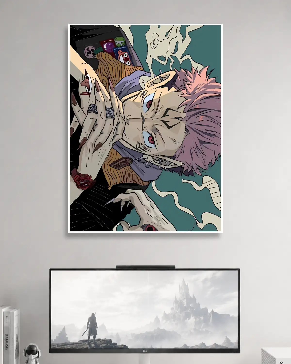 Jujutsu Kaisen Poster #39 | Anime Poster