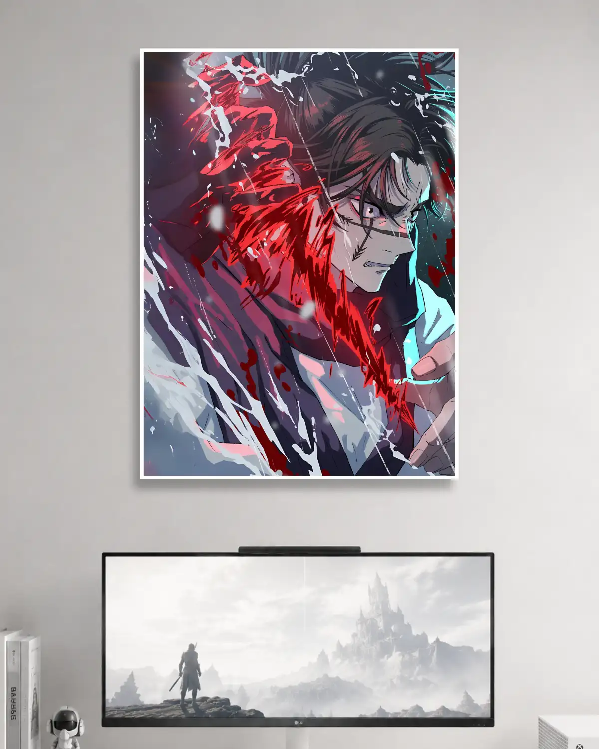 Jujutsu Kaisen Poster #4 | Anime Poster