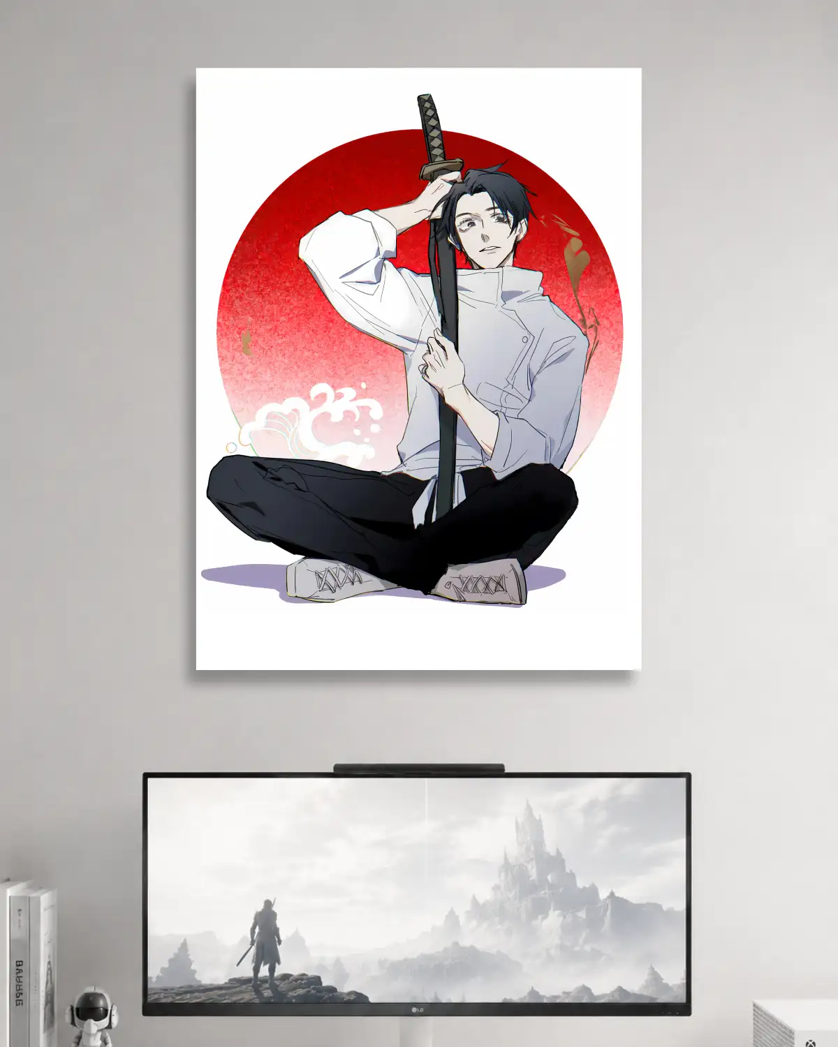 Yuta Okkotsu | Jujutsu Kaisen Poster #43 | Anime Poster