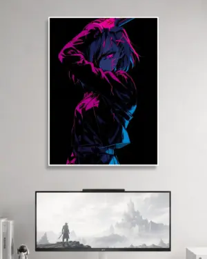 Jujutsu Kaisen Poster #5 | Anime Poster