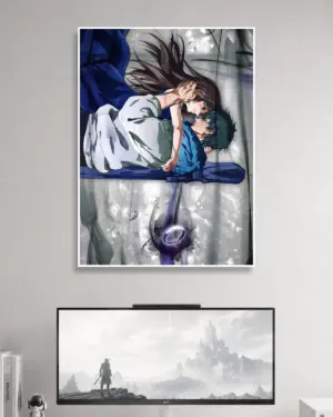 Yuta Okkotsu | Jujutsu Kaisen Poster #50 | Anime Poster